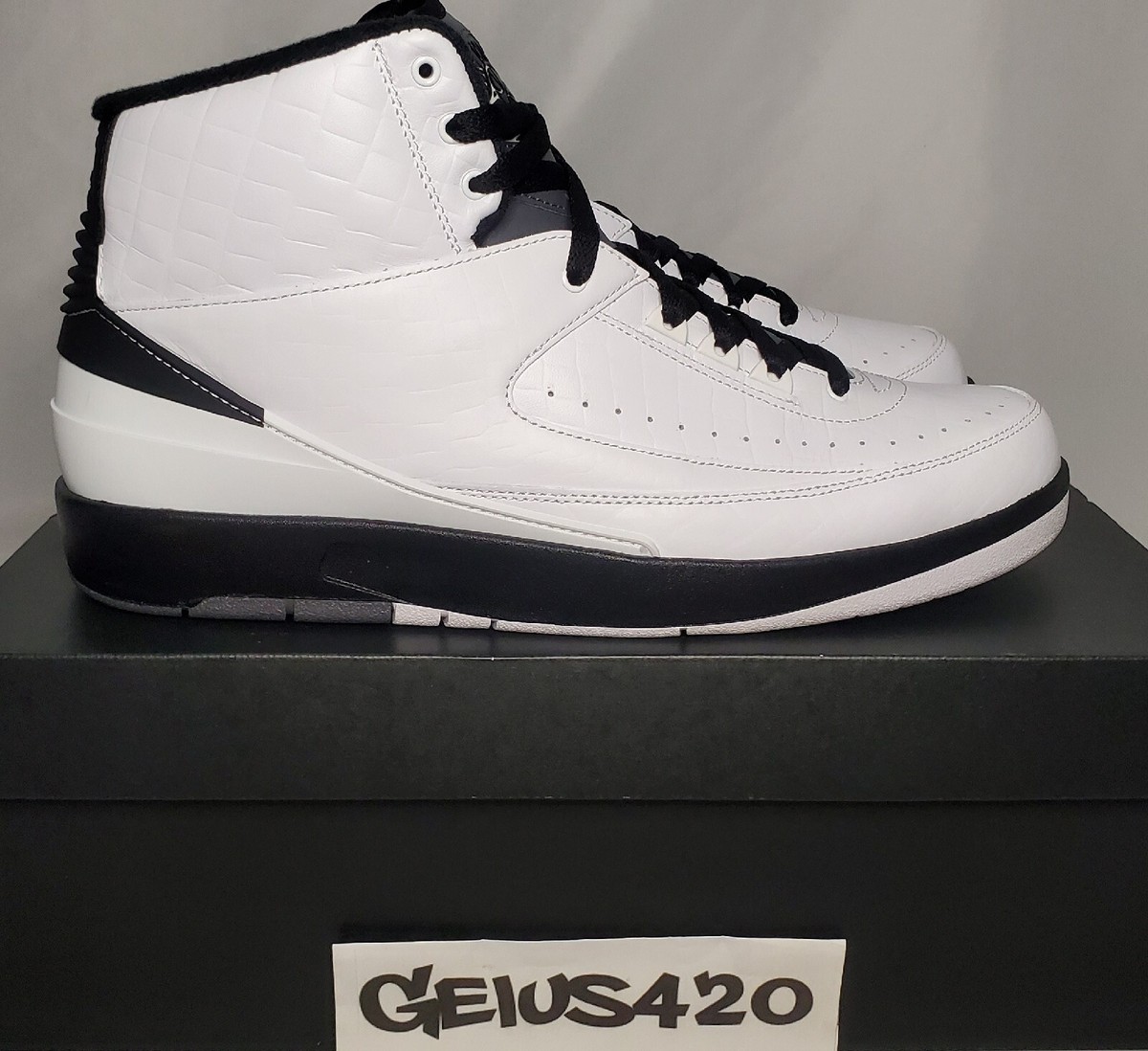 Size 12 - Air Jordan 2 Retro Wing It for sale online | eBay