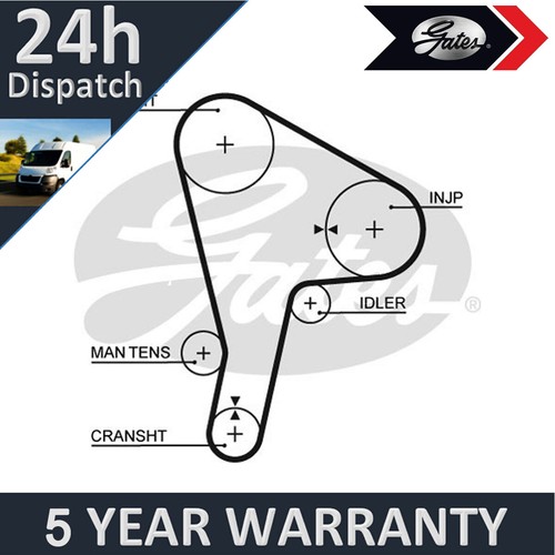 Gates Timing Cam Belt Fits Rover Maestro 19901994 Montego 19881995 eBay