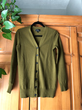J.Crew With Cashmere Long Sleeve Cardigan SZ XXS