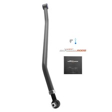 Adjustable Heavy Duty Front Track Bar For Jeep Wrangler Tj 1997-2006 1.5-4.5