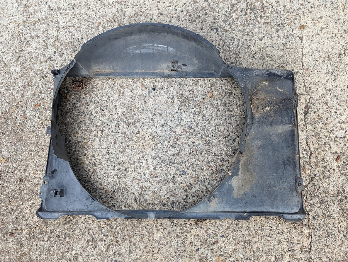 RAC160_NISSAN ひ240 RS #9 Nissan / Infiniti Nissan OEM Upper