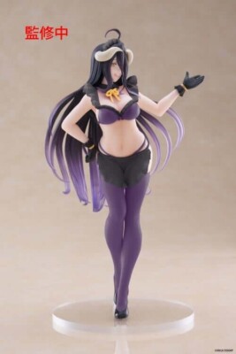 Overlord Albedo Maid Ver Coreful Figure Renewal Edition TAITO 7in