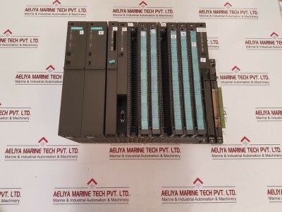 SIEMENS 1P 6ES7 450-1AP00-0AE0 Simatic S7 Counter Module 24VDC