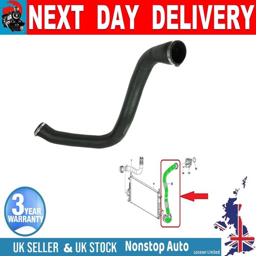 Turbo Intercooler Hose Pipe For VAUXHALL Insignia GM13419441 eBay