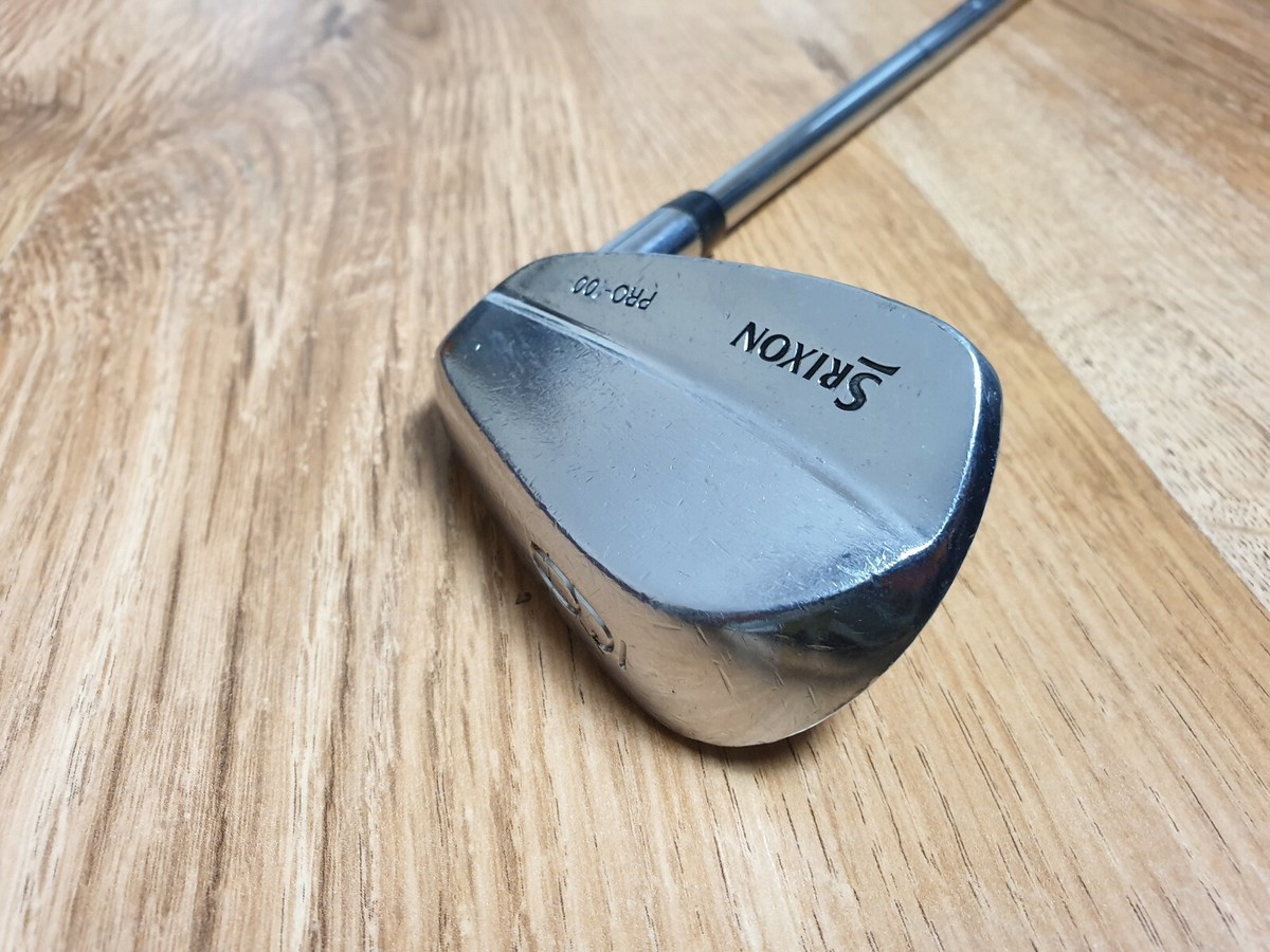 SRIXON Z-FORGED 3番DGTOUR ISSUE X100 Srixon Pro 100 Forged 9 Iron X100 | eBay