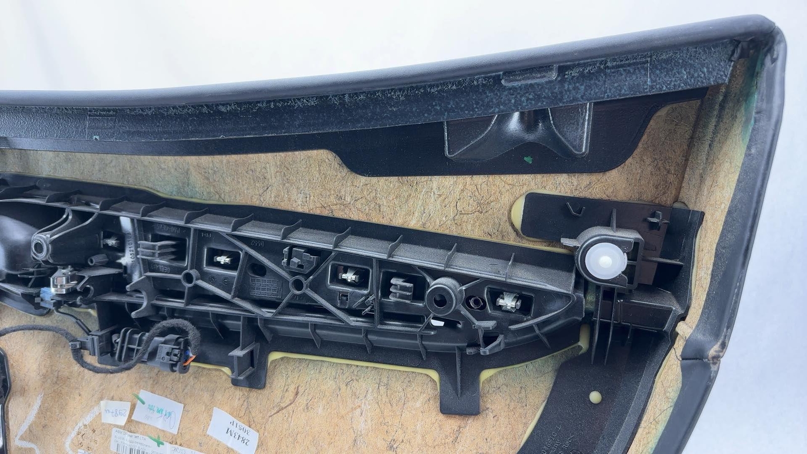 14 MASERATI GHIBLI Rear Door Trim Panel Left