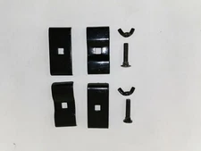 KennelMaster Dog Kennel  Panel Clamp. Qty:2 Sets