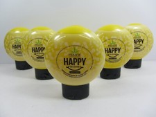 6 PACK HEMPZ HAPPY SWEET PINEAPPLE  HONEY MELON HERBAL EXFOLIATING BODY WASH