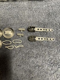 LEGO STAR WARS 7675 AT-TE Walker (Vehicles Only) W/Instructions 