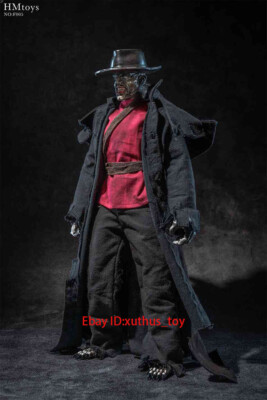 HMTOYS F005 1/6 Horror Movie Series Heartbreaking Cannibal 12'' Action Figure