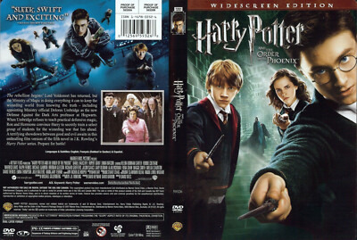 Amazon Prime Video Watch Harry Potter And The Order Of The Phoenix
