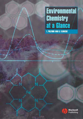 Environmental Chemistry at a Glance by 