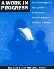 A Work in Progress: Behavior Management Strategies & A Curriculum for Intensive 