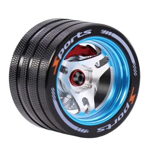 Transmitter Steering Wheel For SANWA M5T FUTABA 4PK 3PV 10PX FLYSKY NOBLE NB4 X9 - Picture 13 of 31