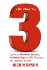 The Magic 3 by Munson, Rick