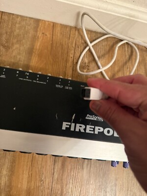 PreSonus Firepod Digital Recording Interface for sale online | eBay