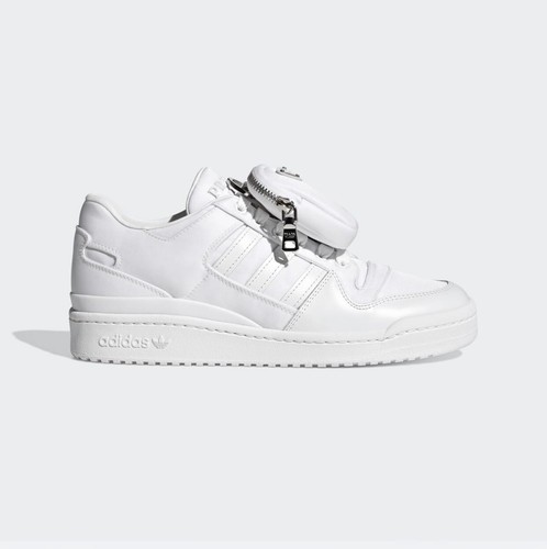 In Hand ð¥Adidas for Prada Re-Nylon Forum Low Menâs Size 4.5 White GY7042 New | eBay