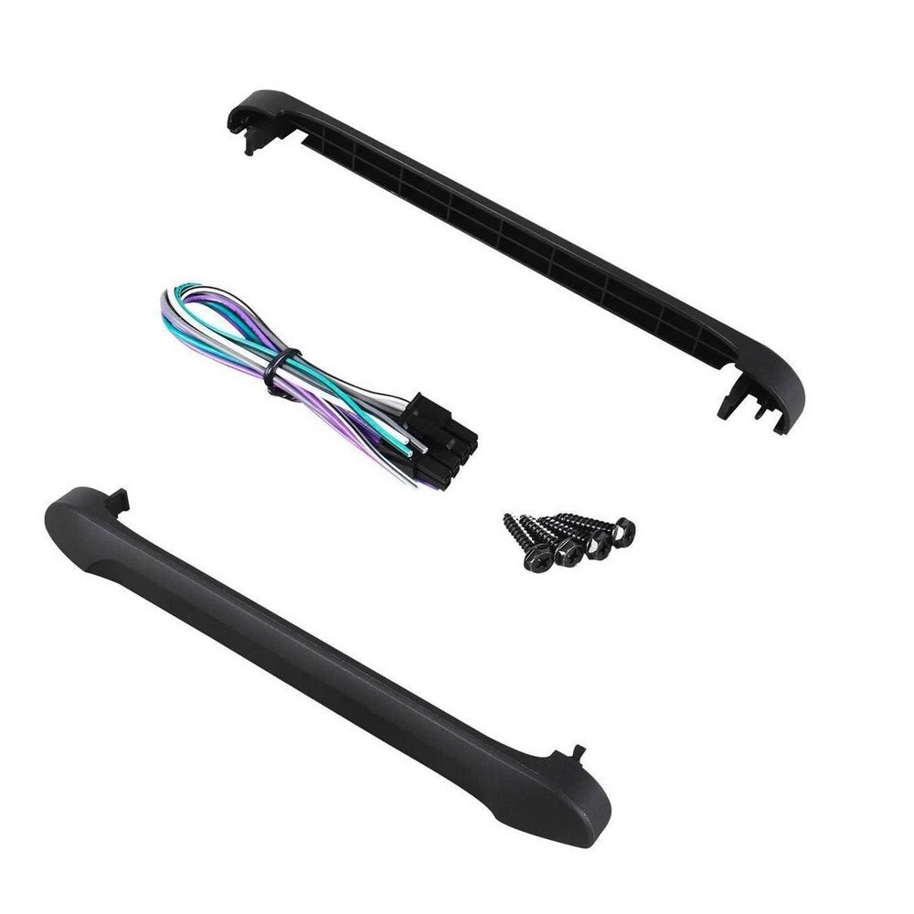 Alpine MRV-M500 500W Mono Channel V-Power Digital Amplifier for