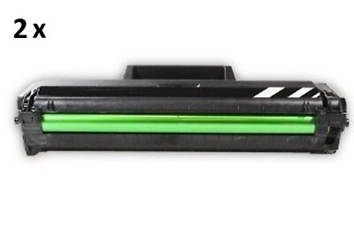 2 XL Toner kompatibel für Samsung Drucker SCX-4521 F SCX-4521FR ML-2010 ML-1610