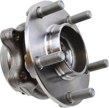 SKF Wheel Bearing and Hub Assembly for INFINITI BR930892
