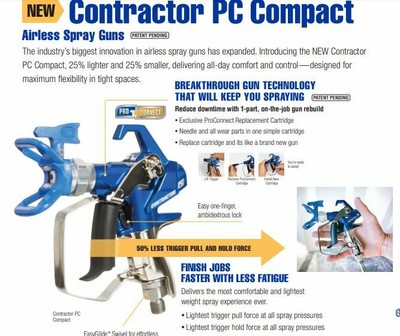 graco pc contractor gun