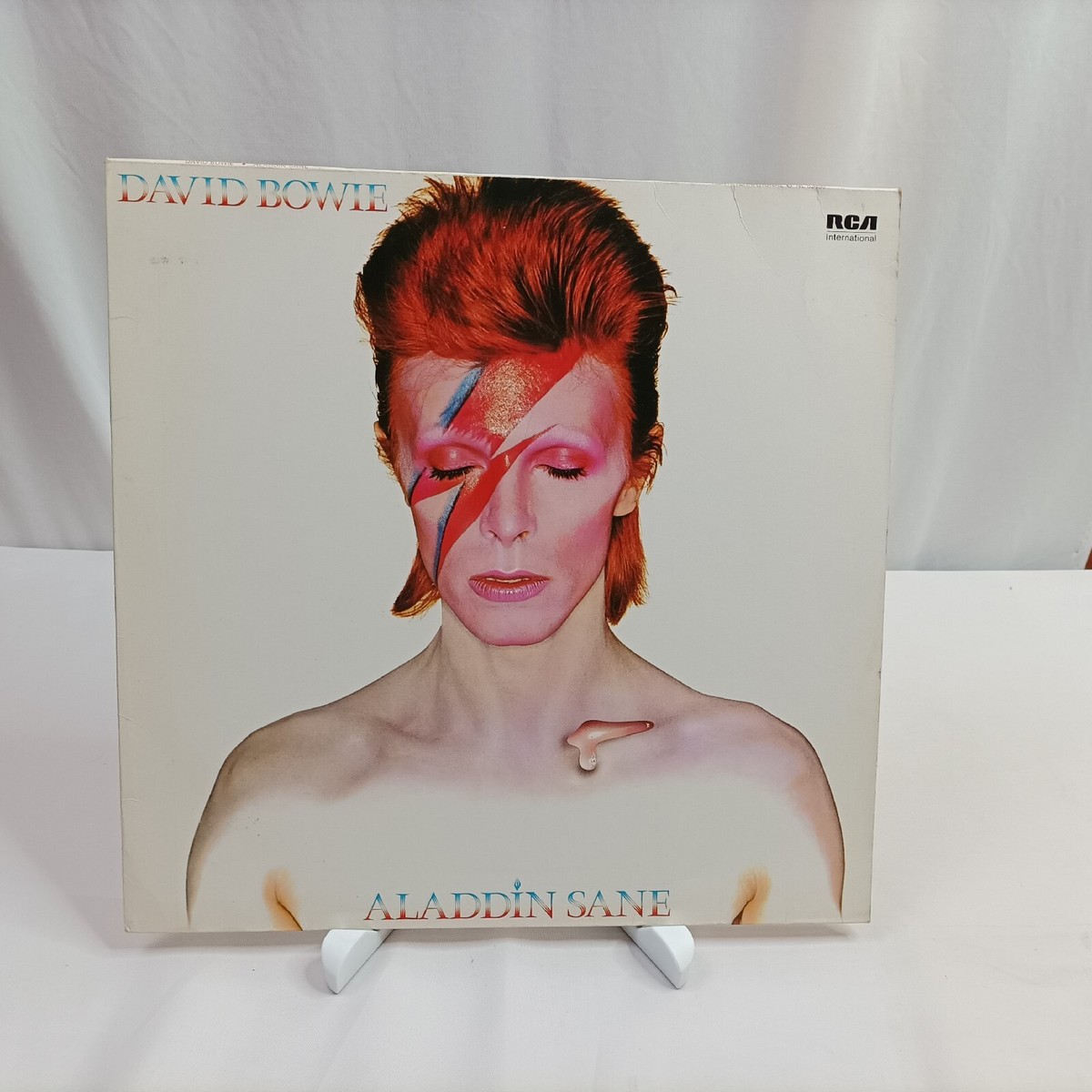 David Bowie Aladdin Sane Vinyl Album Record, RCA | eBay