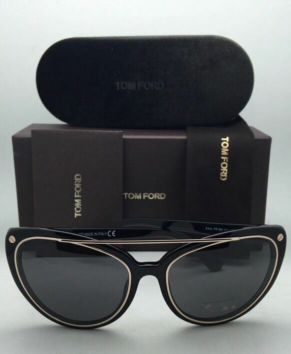 サングラス TOM FORD Tom Ford - FT1114_5401A - 01A (FT1114_5401A 01A) Tom Ford Tamara Smoke Oval Ladies Sunglasses FT1114 01A 54