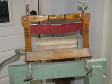 Antique Anchor Wringer Washer - Pat. 1898 - No. 689