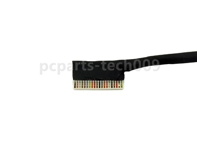 Edp Fhd Lcd Lvds Led Écran Vidéo Display Câble Fil Ligne 30 Broches Remplacement Pour Lenovo