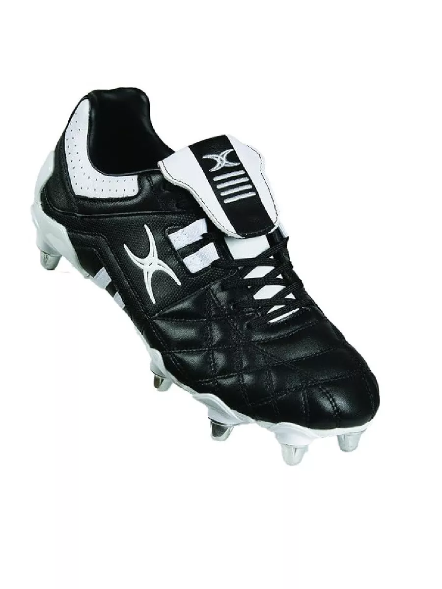 Gilbert high deals cut rugby boots