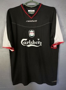 old liverpool jerseys