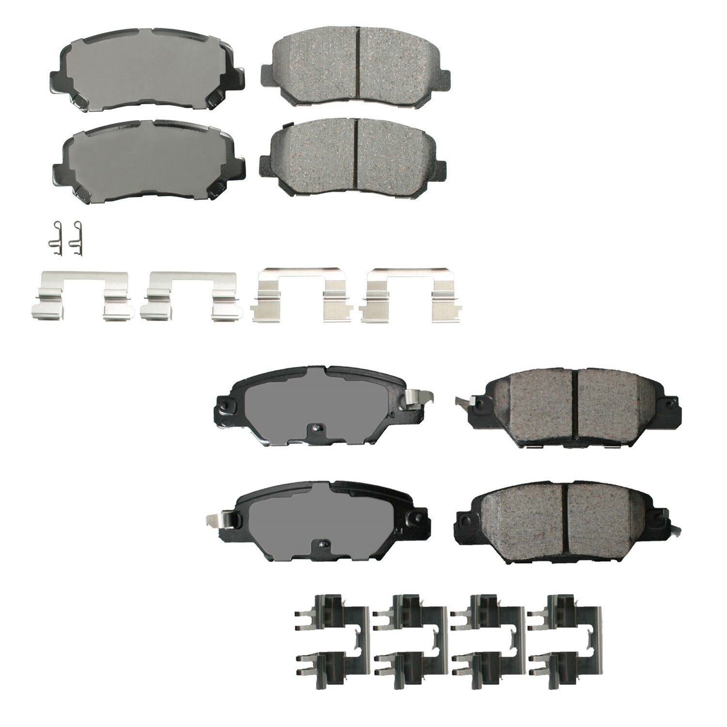 EBC Ultimax2 Rear Brake Pads | 2016 Mazda CX-5 2.0L