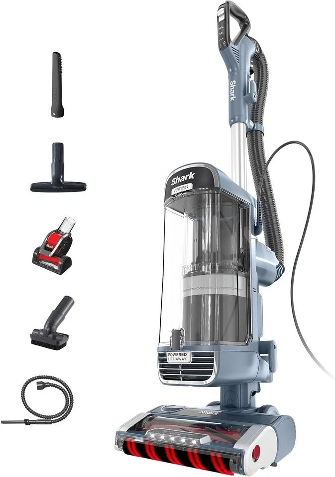 SHARK UV2500 Vertex 中和器 立式吸尘器(经过认证翻新)