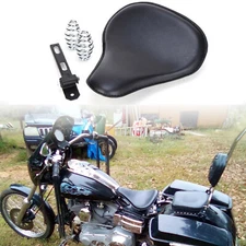 Motorcycle Large Solo Seat Spring For Harley Davidson Dyna FXDL FXD Low Rider