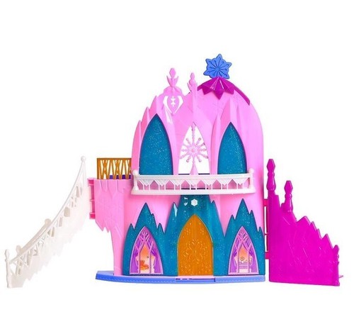 Prinzessin Musikschloss Spielset mit Licht & Musik - 2972 - ideales Mädchen Geschenk Spielzeug - Bild 2 von 5