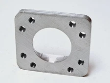 Stainless DSM 1G/2G to T3 Turbo Adapter fits Mitsubishi Eclipse Talon AWD 4G63