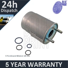 Fits Renault Megane Scenic 1.5 dCi 1.6 1.9 2.0 Blue Print Fuel Filter