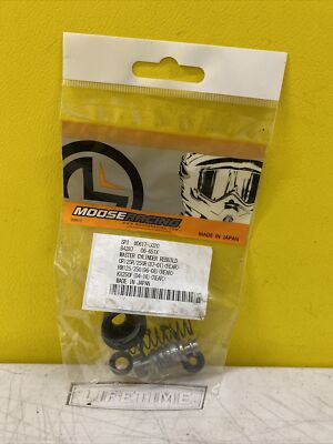 MOOSE RACING HAUPTZYLINDER UMBAUSATZ 0617-0020 