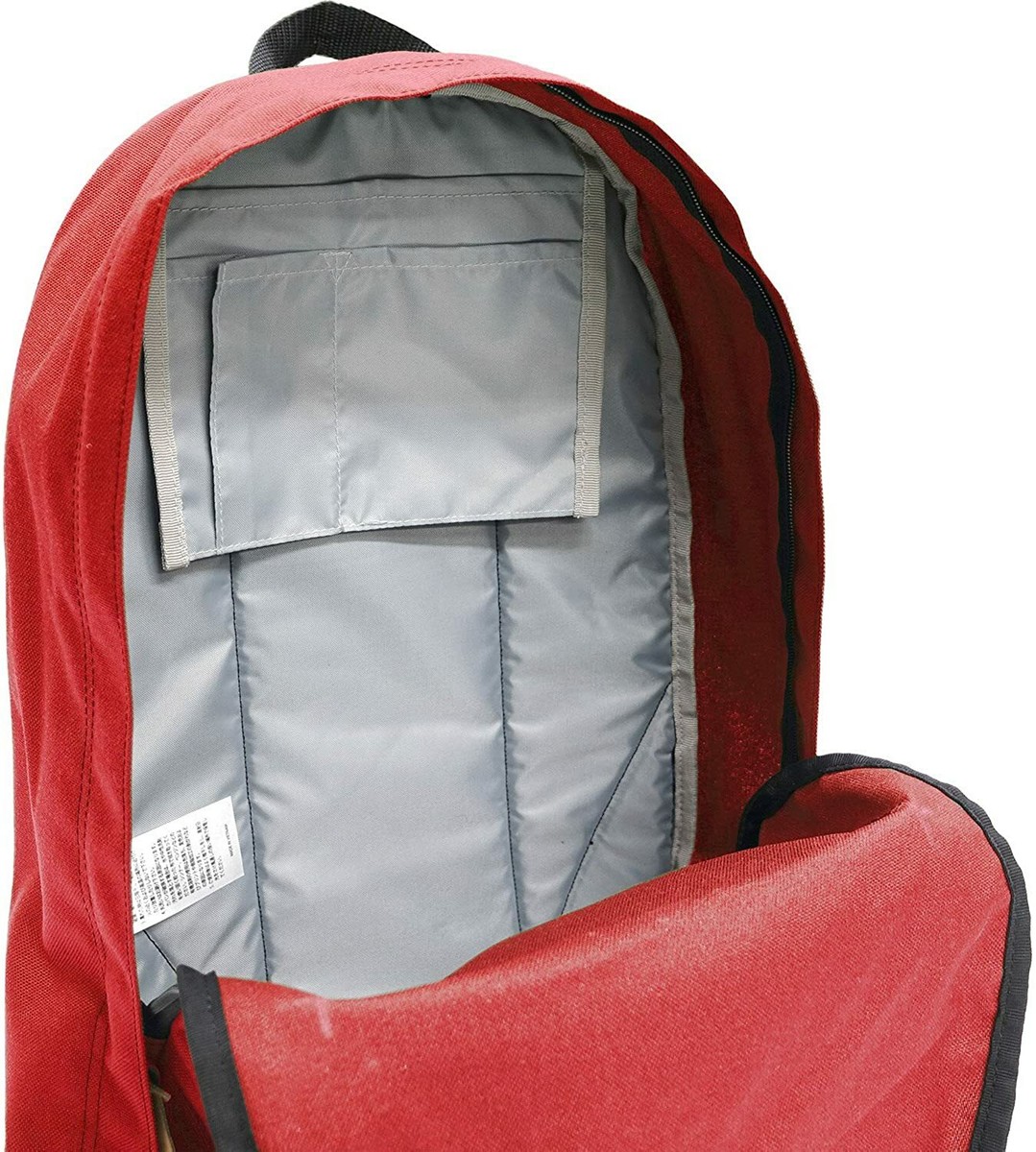 Outdoor Products Backpack Classic Nylon Suede Synthetic Leather A4