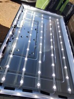 Panasonic Tx55mx600b Backlights New