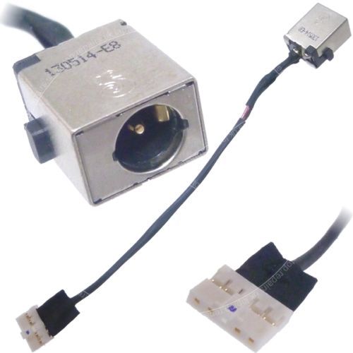 Connecteur D'Alimentation DC Jack Pour Acer Aspire V5-122P - Réf. 50.4LK03.031 - Pièce De Rechange Neuve