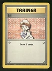 1999 Heavily Played Pokemon 91/102	Bill Base Set Non Holo English