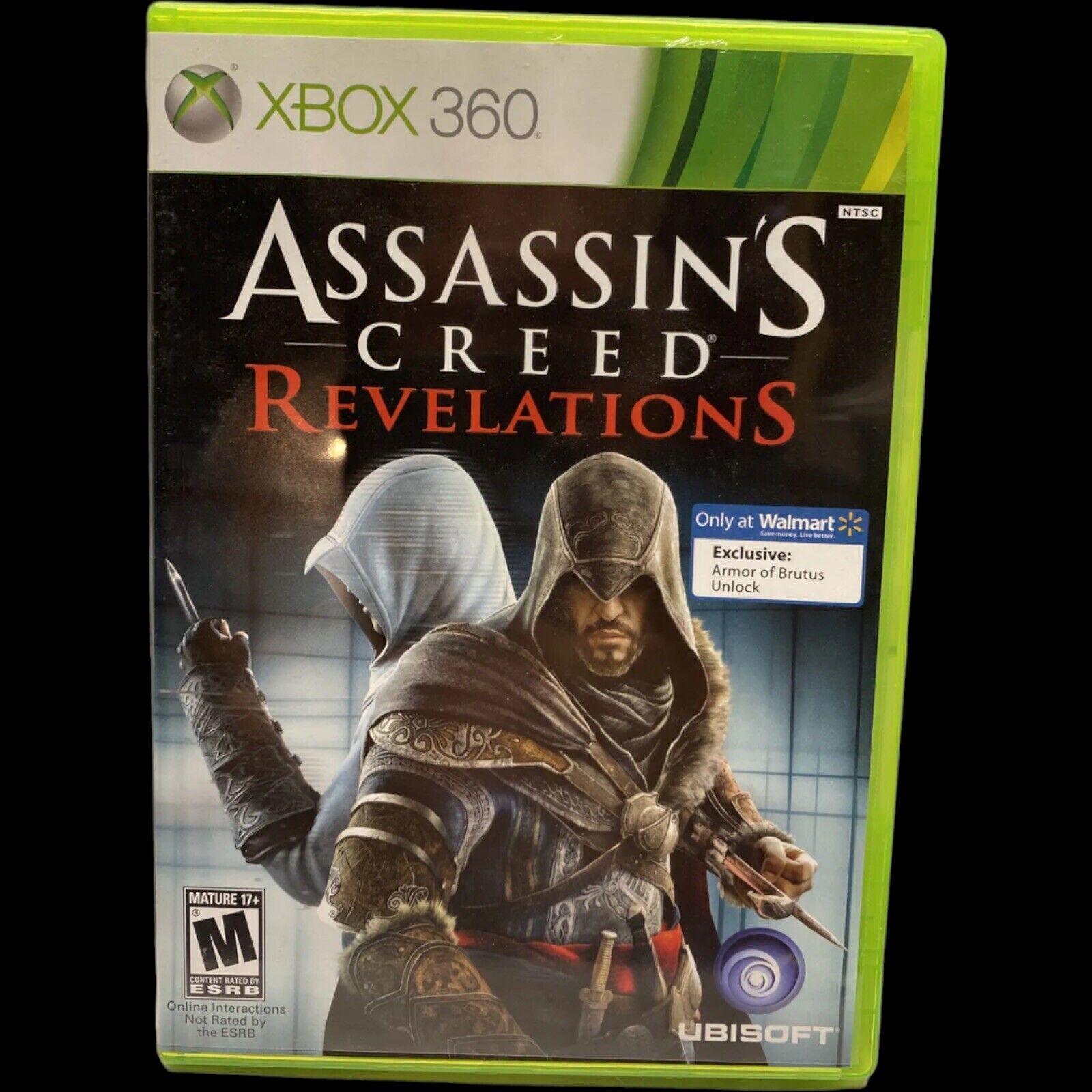 New gameplay footage of Assassin's Creed: Revelations - Save Game