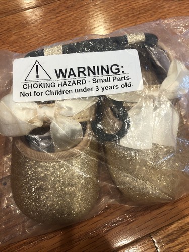 myggpp Baby Sandals And Shoes (LOT OF 4) assorted Size 6-12Months NWT - Picture 2 of 4