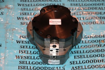 Destaco RTH-4M-L Parallel Gripper 3-Jaw New
