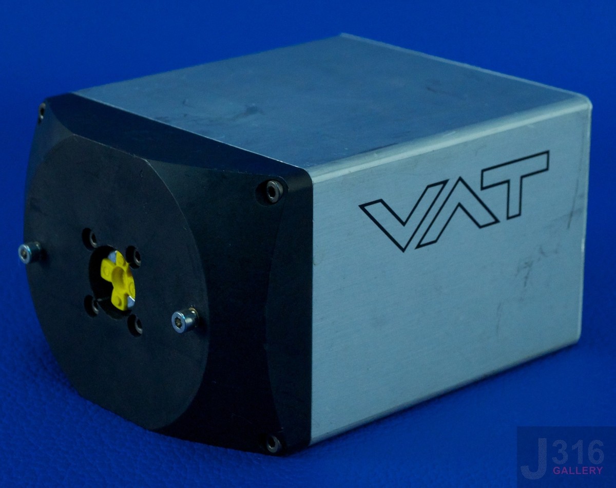 1508 VAT BUTTERFLY VALVE CONTROL 61240-PAGC-0002 | eBay