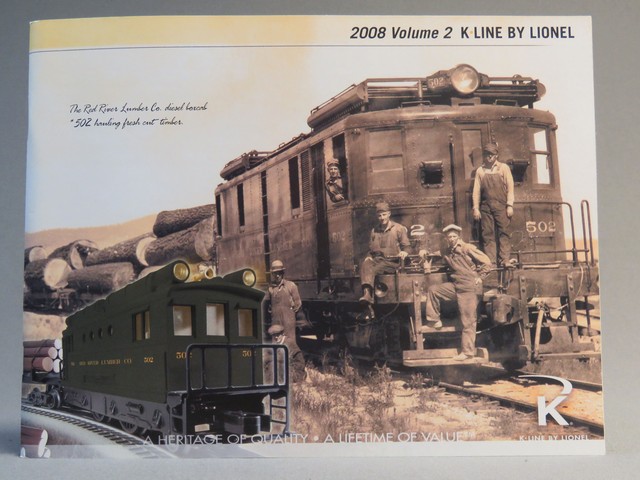 k line trains ebay