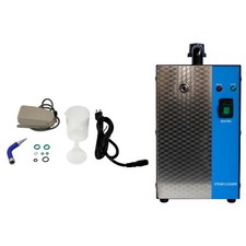 2L Jewelry Steam Cleaner Gold Silver Gem Durable Cleaning Machine 110V 1300W