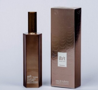    Masaki Matsushima Art Masaki Paris 40 ml Eau de Toilette Homme Rar Neu OVP   