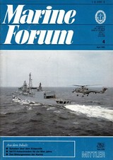 20328/ Marinezeitschrift - MARINE FORUM &ndash; 60. Jahrgang &ndash; Heft 4/1985